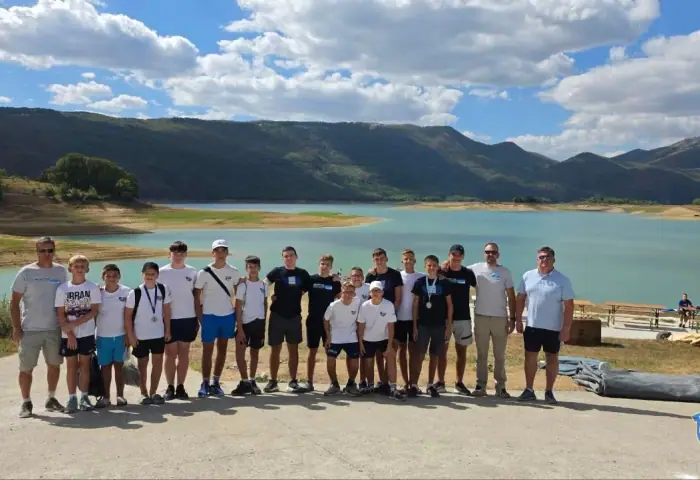 Roko prvi i šest plasmana među prva tri na Rami