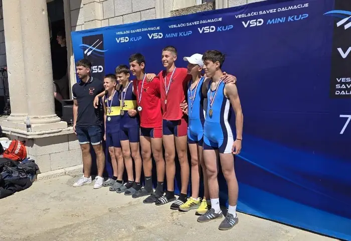 Brončani niz u Dubrovniku i međunarodni izazovi za naše reprezentativce