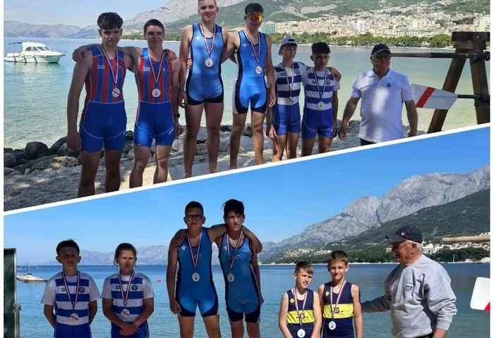 Dva zlata za NGU u Makarskoj na Memorijalu Tonći Skender