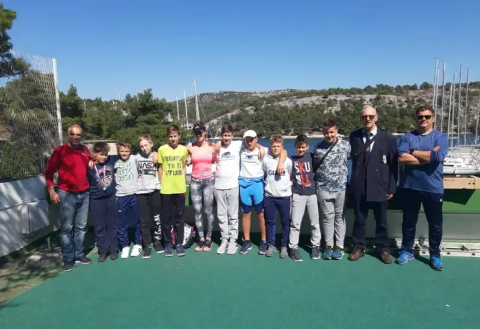 2. regata Kupa Dalmacije u Zaton