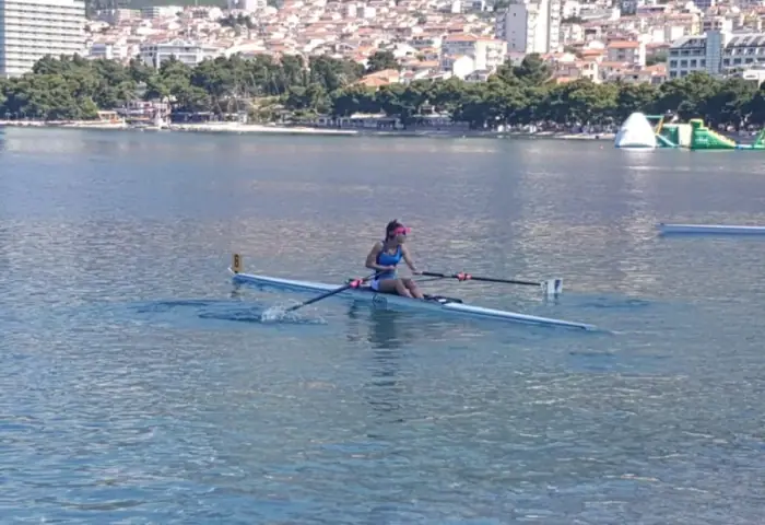 4. regata Kupa Dalmacije u Makarskoj