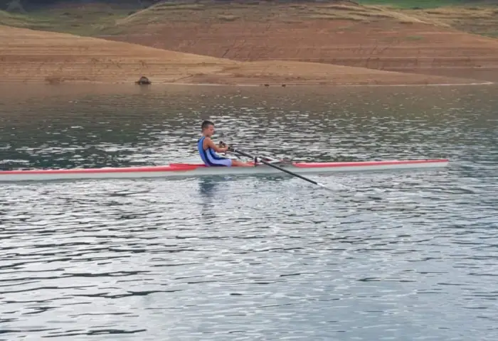 Vukovarski maraton / Lake to lake regata na Rami