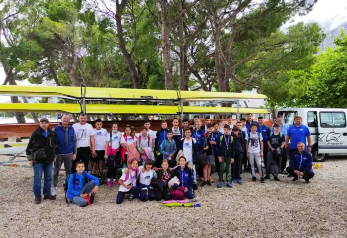 III. Kup regata VSD-a u Makarskoj