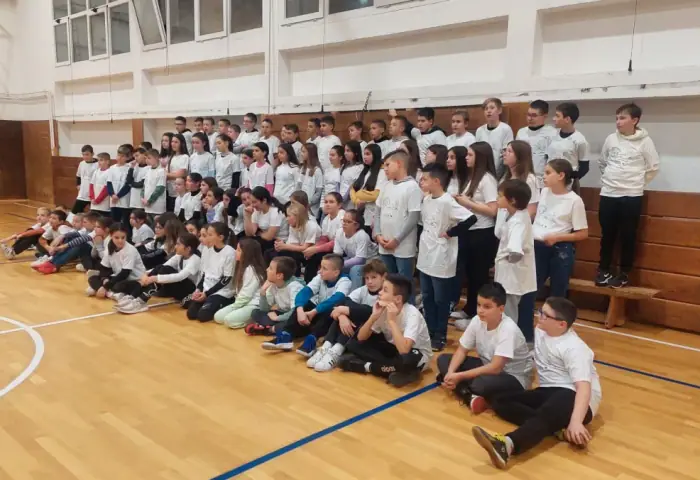 Uspješno završen projekt besplatnog učenja veslanja na ergometrima