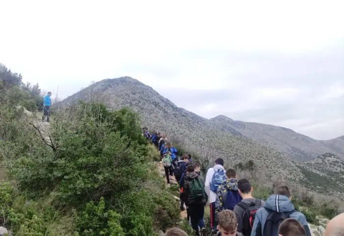 Izlet na Babinu gomilu / Dodjela godišnjih nagrada
