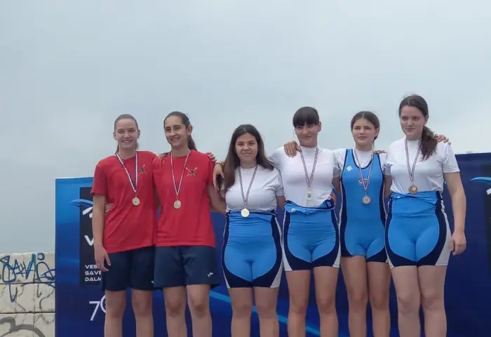 4. i 5. Kup regata Veslačkog saveza Dalmacije (Makarska i Kaštela)