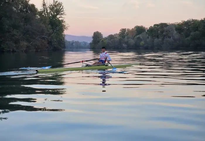 Balkansko veslačko prvenstvo u Grčkoj