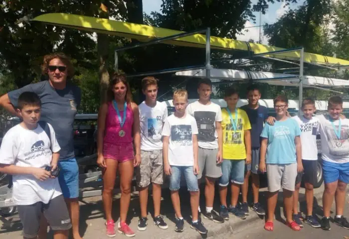 VI. Kup regata / Zelena čistka