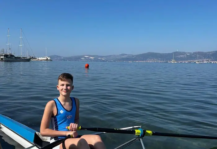 Uspješan nastup naših veslača u Splitu