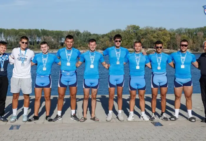 Ponovno na Dunavu — Neretvanski gusar na Vukovarskom maratonu