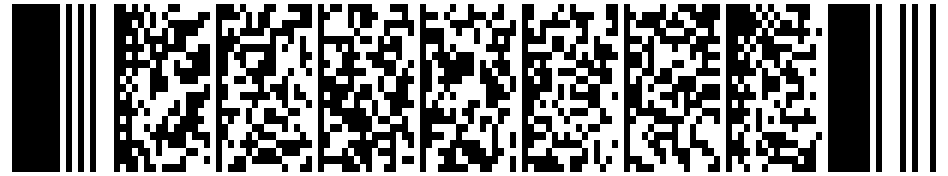 Barkod za uplatu donacije VK Neretvanski gusar