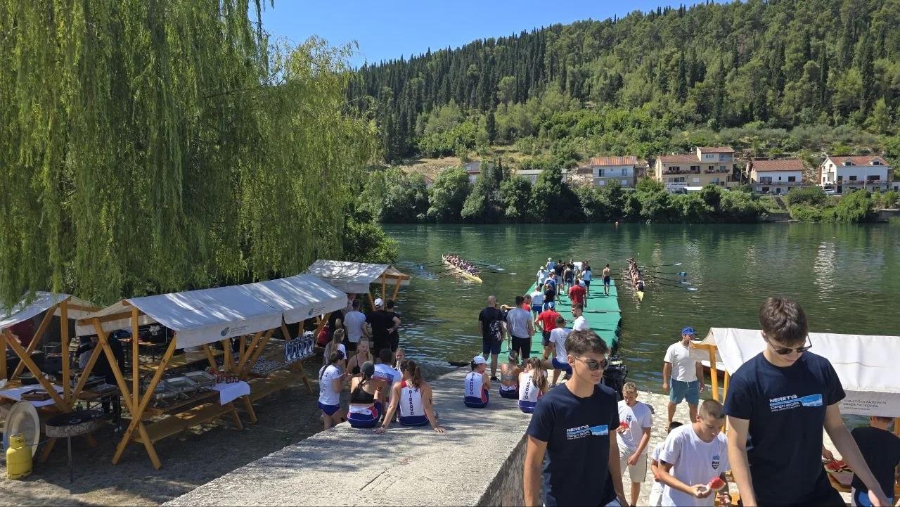 XI. Neretva Open u tijeku