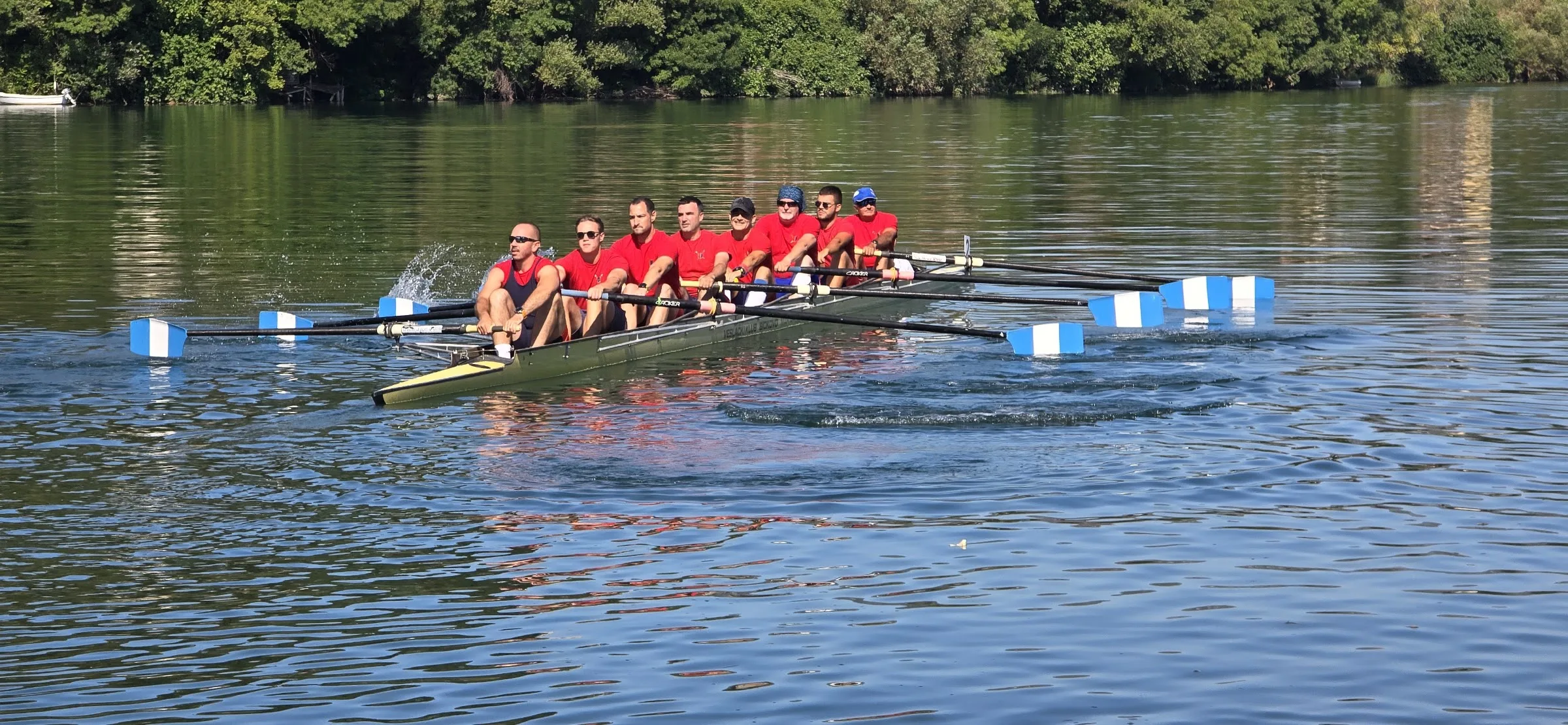 Osmerci na Neretvi: rezultati XI. Neretva Opena
