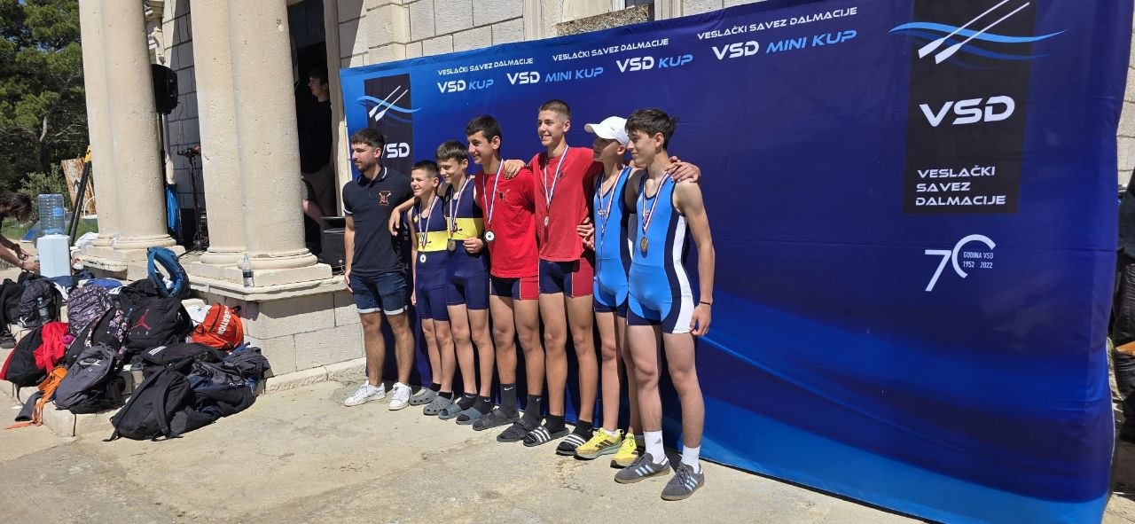 Brončani niz u Dubrovniku i međunarodni izazovi za naše reprezentativce