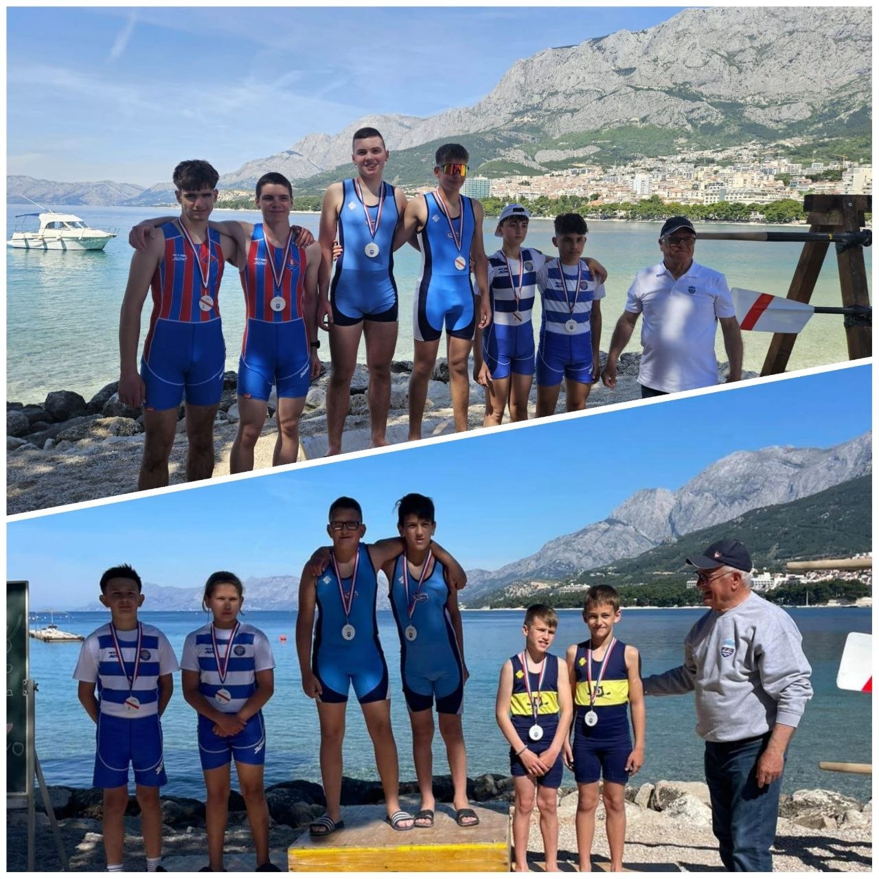 Dva zlata za NGU u Makarskoj na Memorijalu Tonći Skender