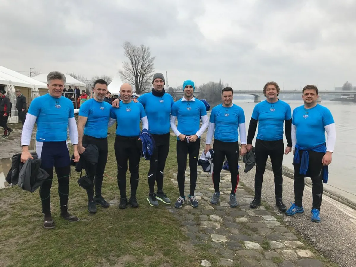 Capitall cup regata u Budimpešti i Daljinska proljetna regata u Zagrebu