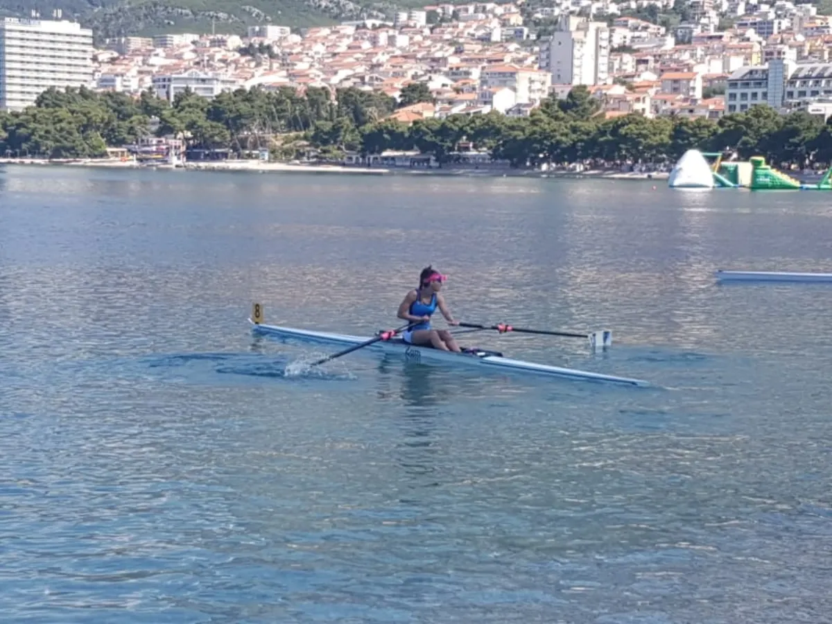 4. regata Kupa Dalmacije u Makarskoj