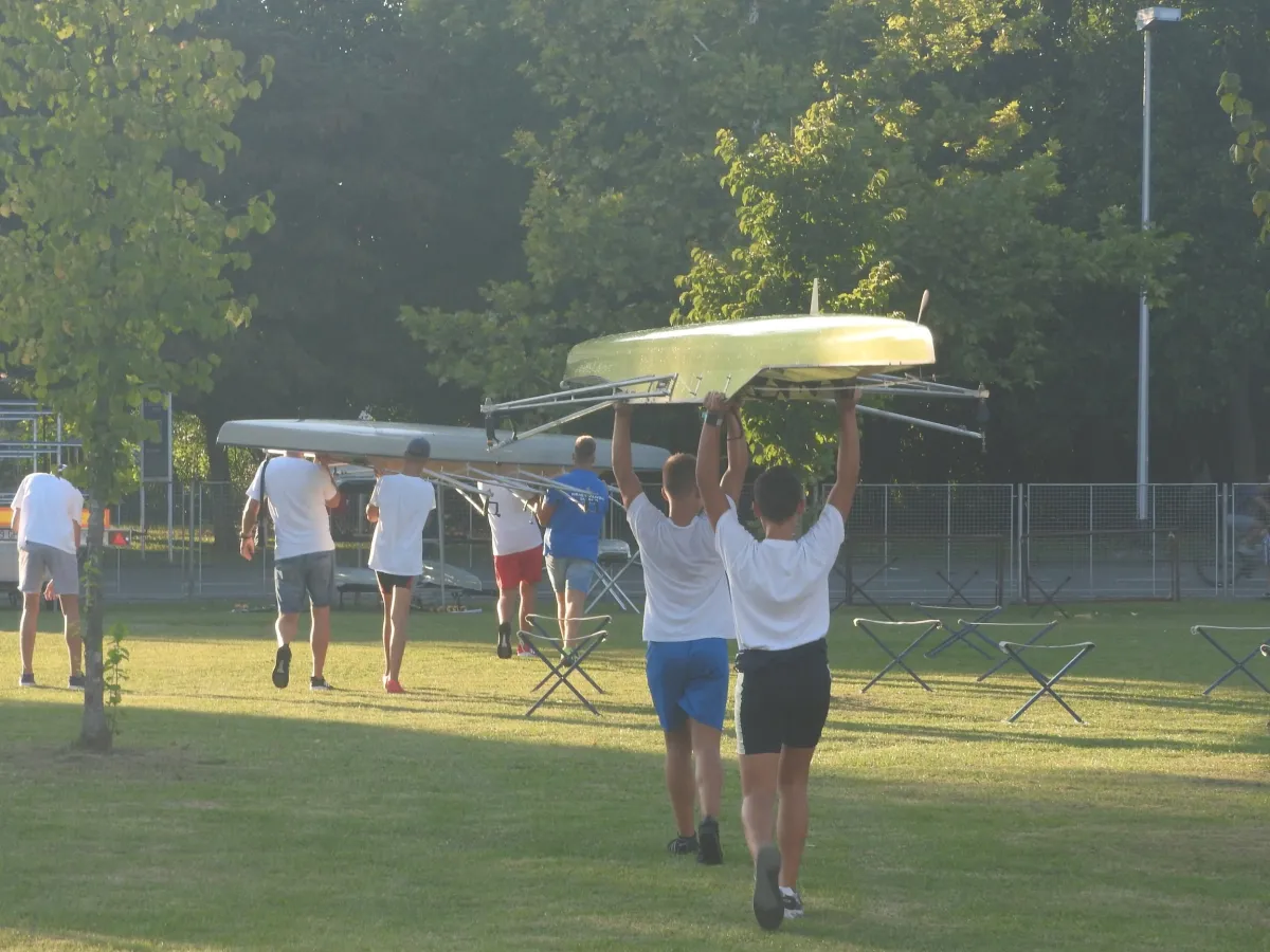 Prvenstvo Hrvatske u veslanju 2020.