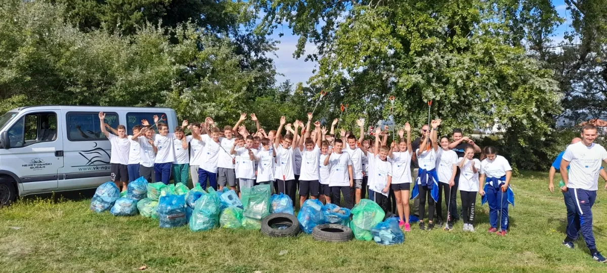 Uspješno proveden projekt “Green kayak”