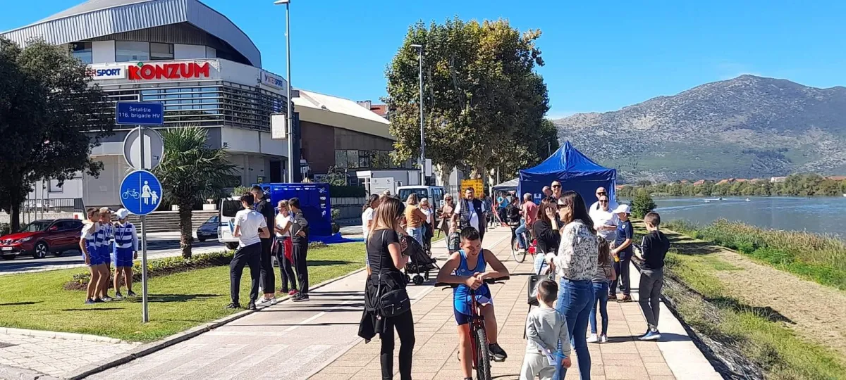 Foto galerija II. Mini Kup regate u Metkoviću