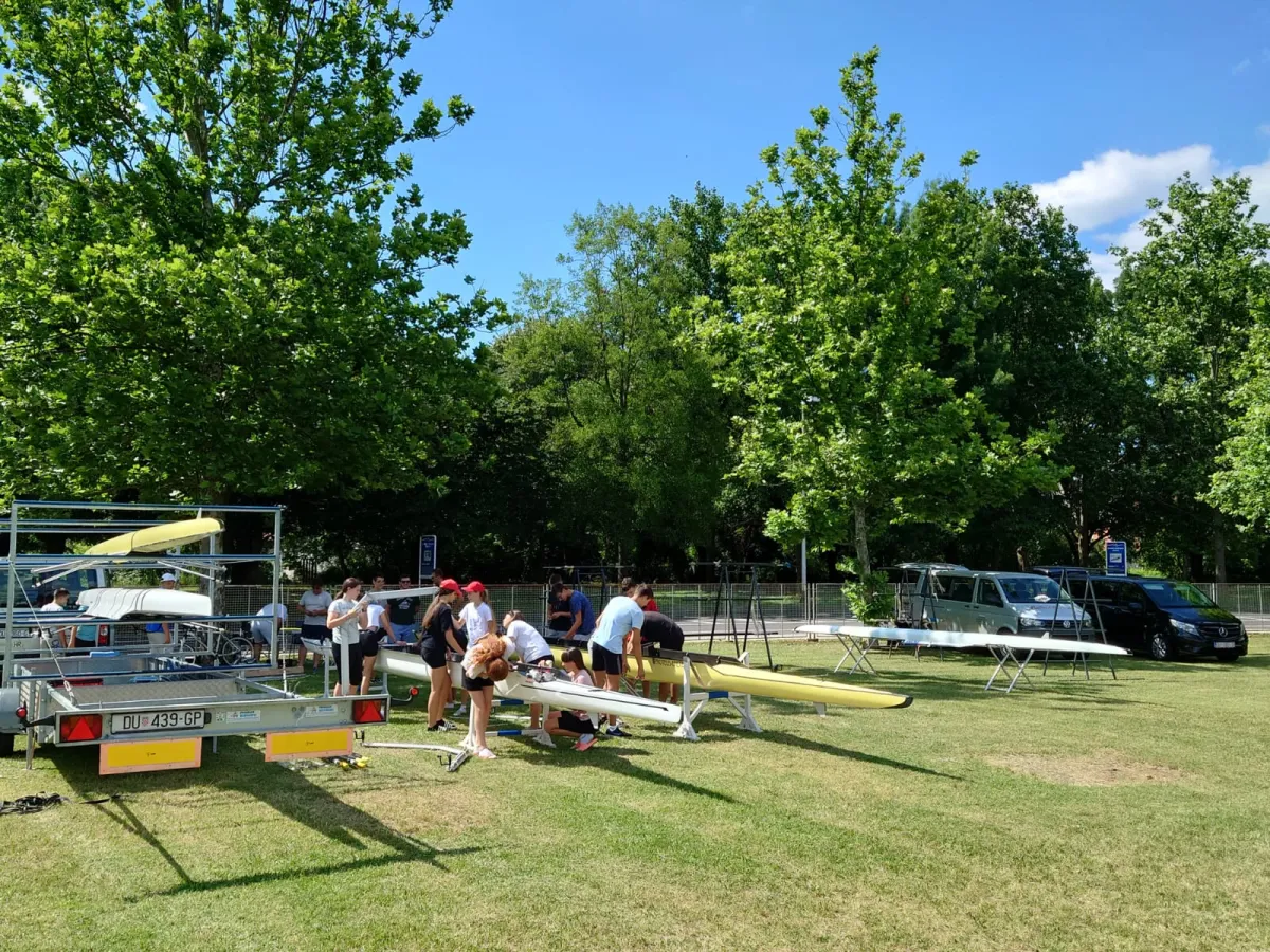 Hrvatsko veslačko prvenstvo