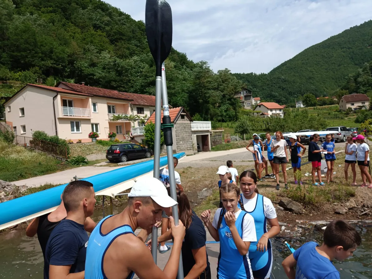 Regata Rama Sprint 2023