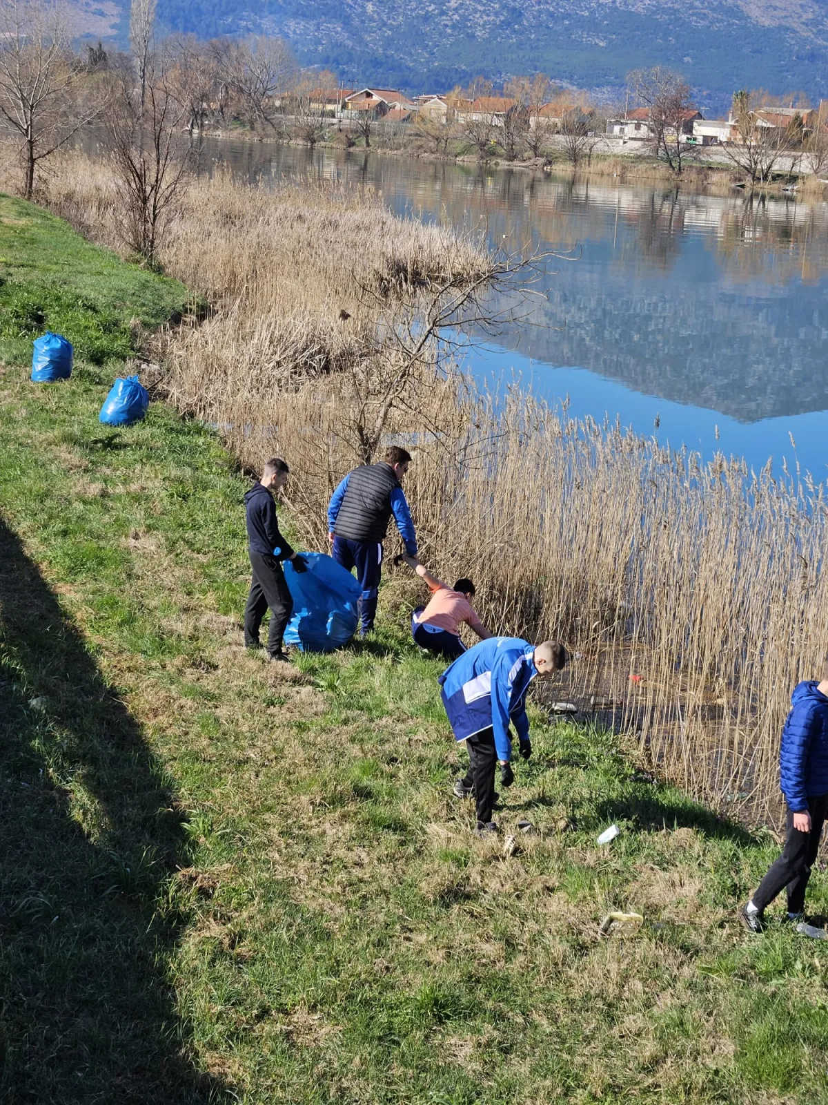 Akcija čišćenja obale