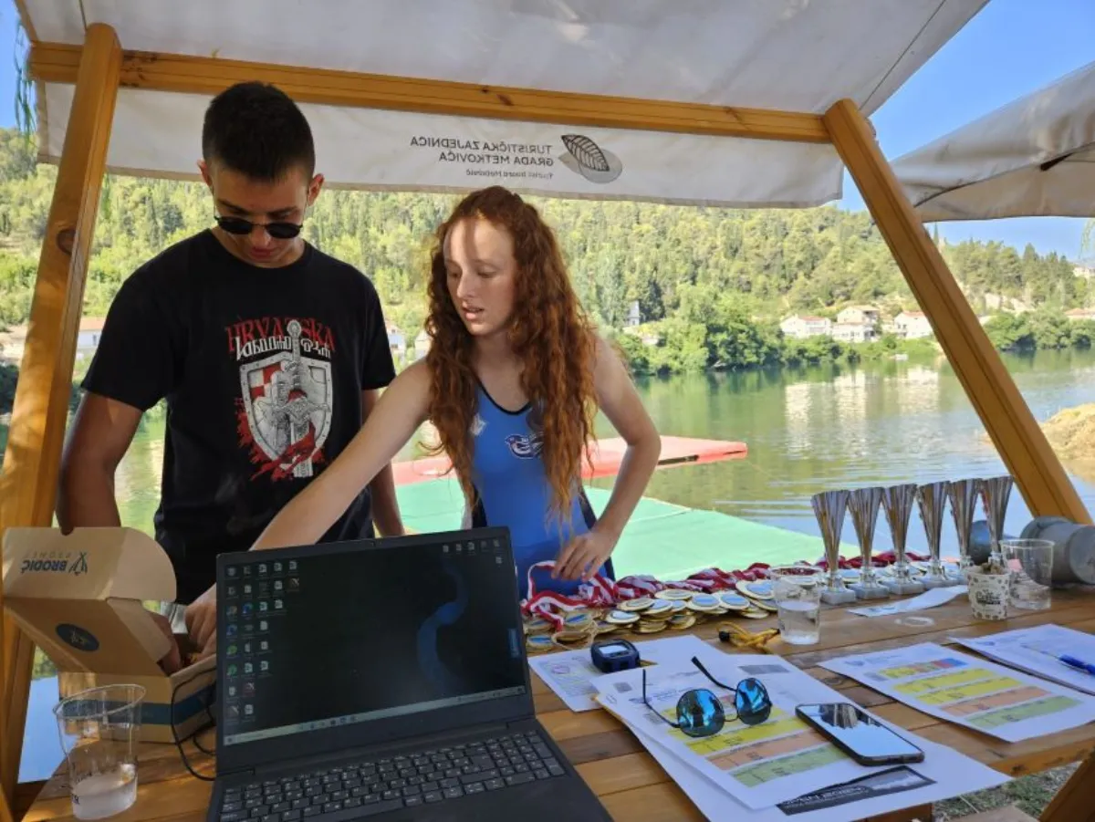 Neretva Open 2024 – Jadran Zadar ponovno najbrža posada