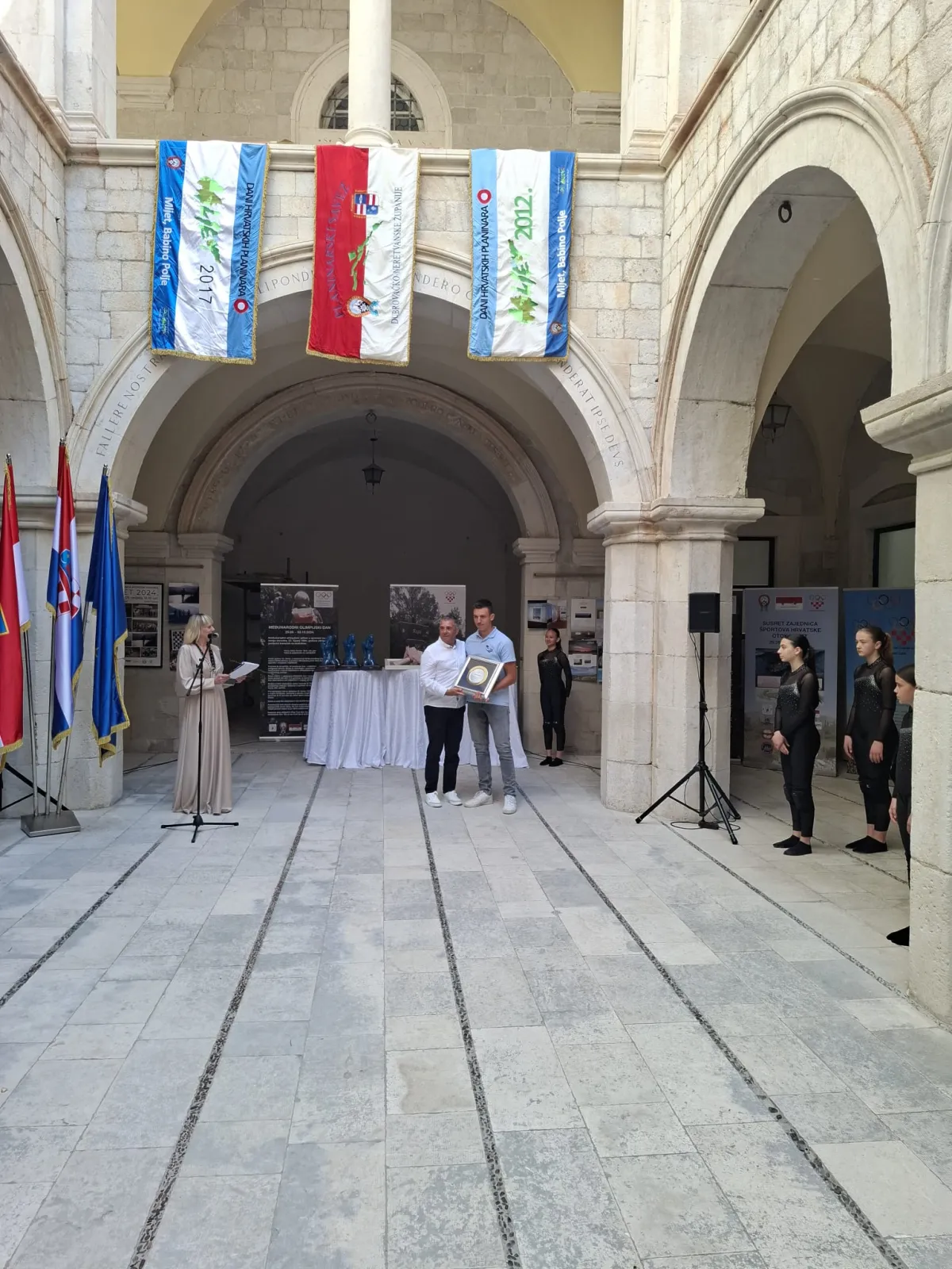 Roko Mijić dobitnik nagrade za najuspješniju sportsku nadu