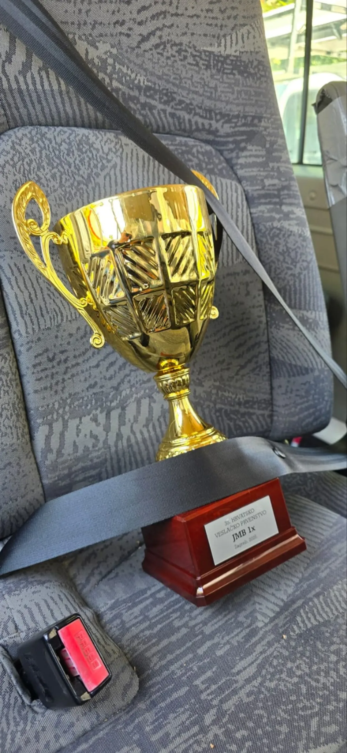 Roko Mijić prvak Hrvatske