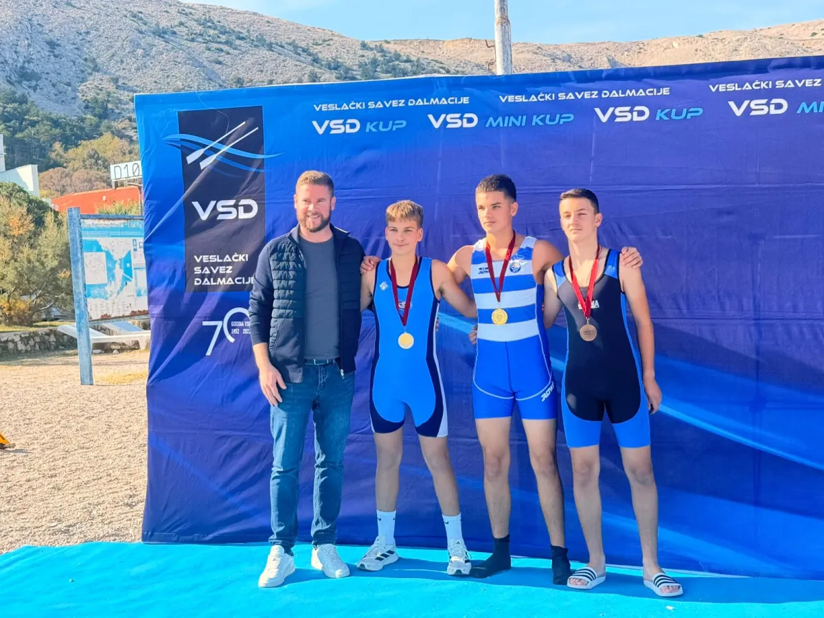 Semper Primus i 4. Mini kup regata