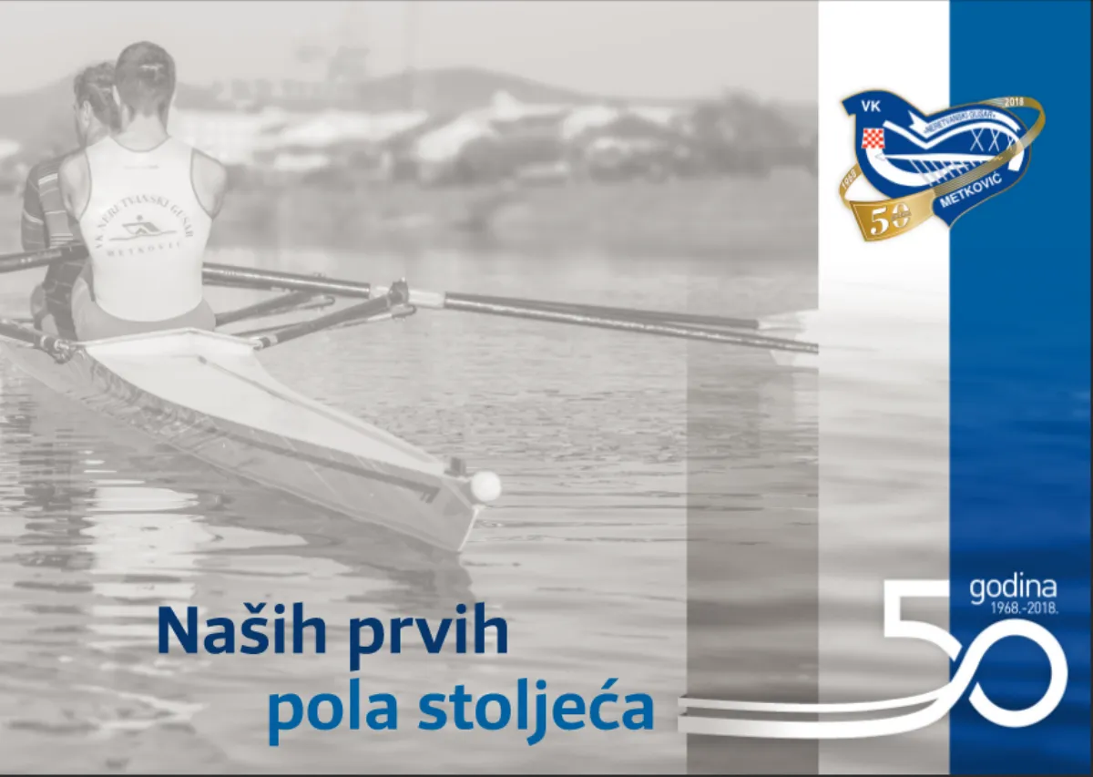 Naših prvih pola stoljeća – fotomonografija Kluba u pdf-u