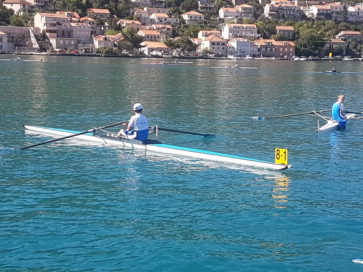 3. KUP regata u Dubrovniku