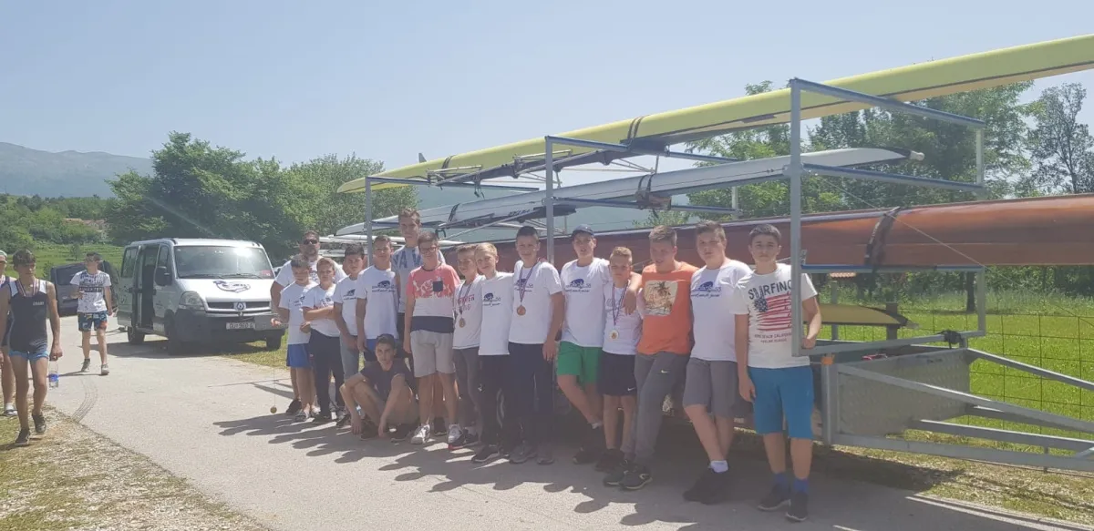 2. REGATA MINI KUPA U VRLICI