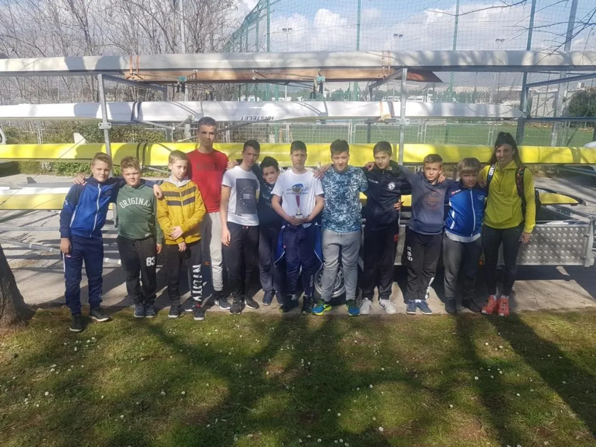 1. regata Kupa Dalmacije – Memorijal Zlatko Celent