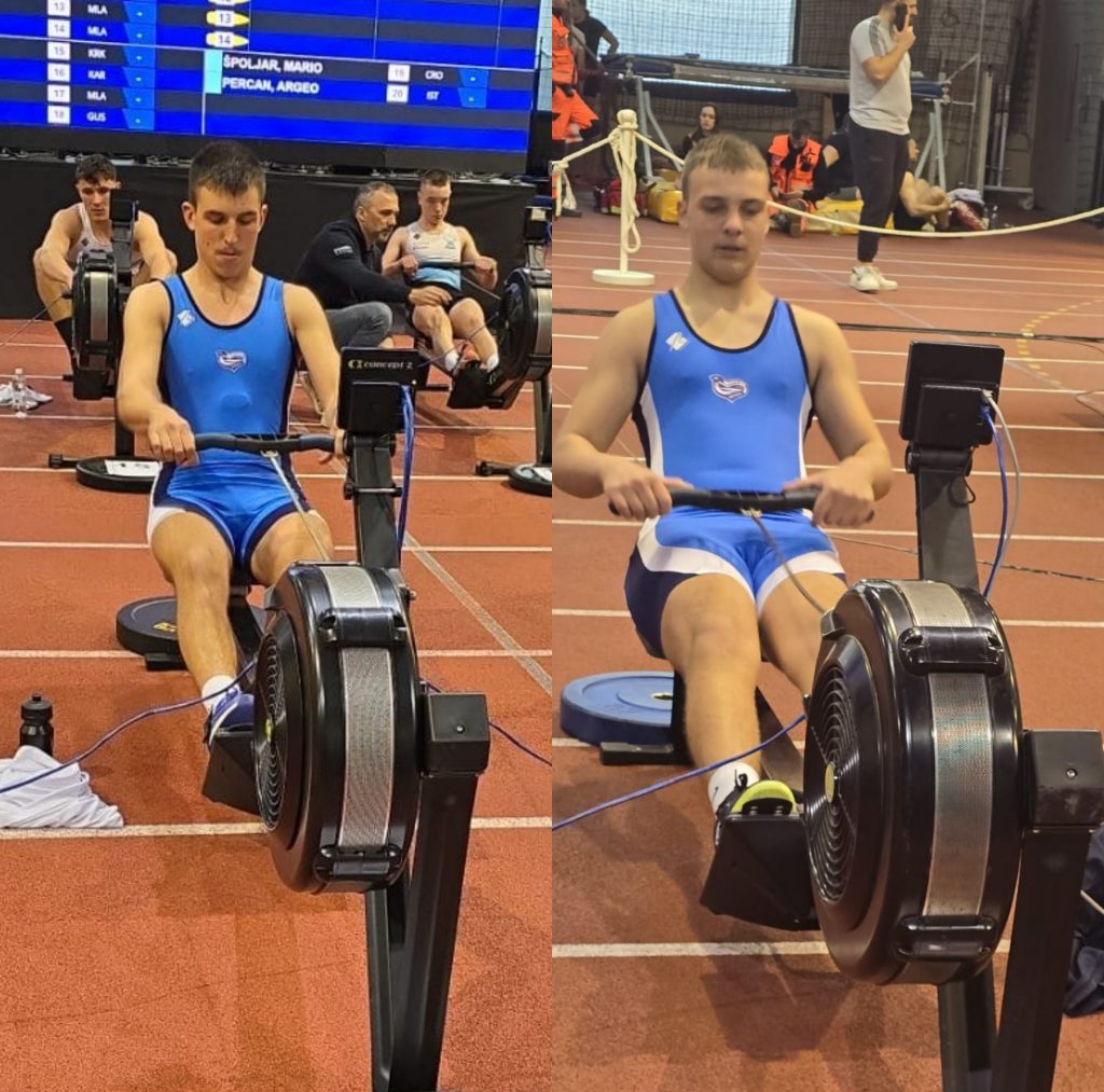 Croatia Open Indoor - Rijeka 2025